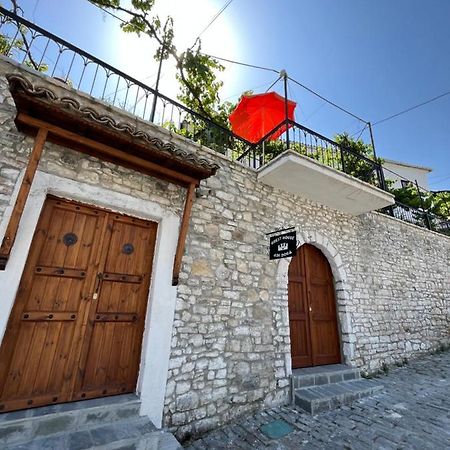 Guest House Adi Doga Berati Exterior foto
