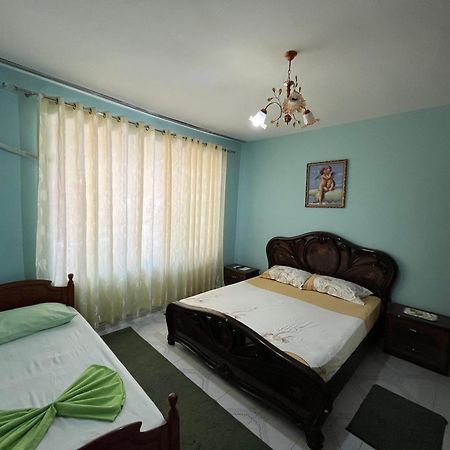 Guest House Adi Doga Berati Exterior foto