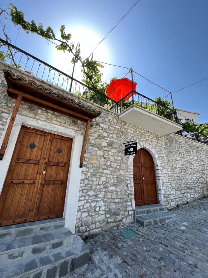 Guest House Adi Doga Berati Exterior foto