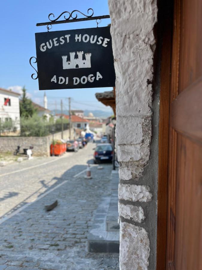 Guest House Adi Doga Berati Exterior foto